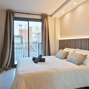 Appartamento Your Home- Camp Nou 2b, L'Hospitalet de Llobregat