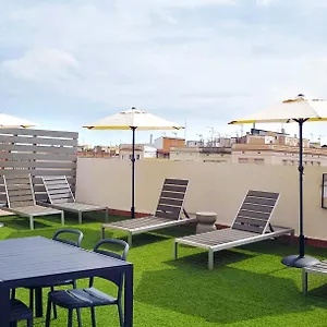 Appartamento Feelathome Stadium, L'Hospitalet de Llobregat